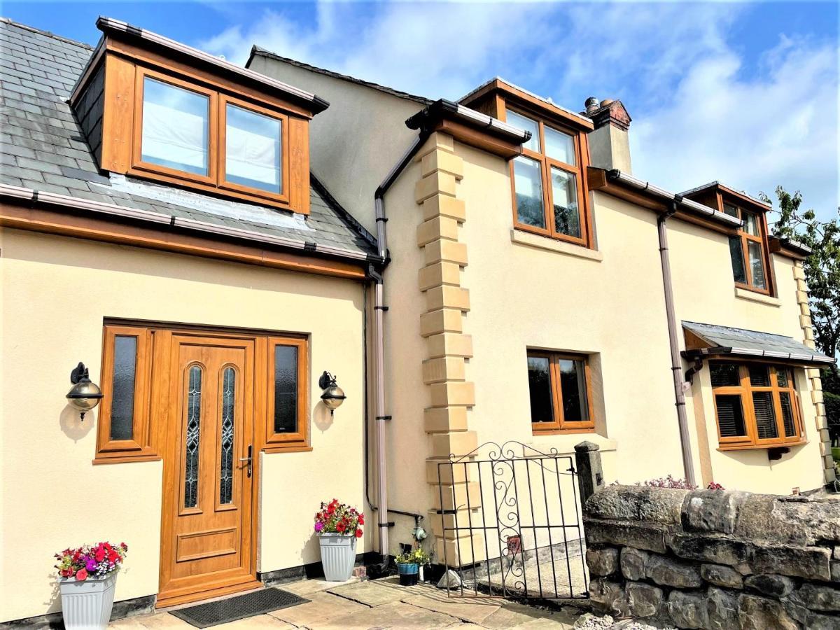 Abbey Farm House Ormskirk Exterior foto