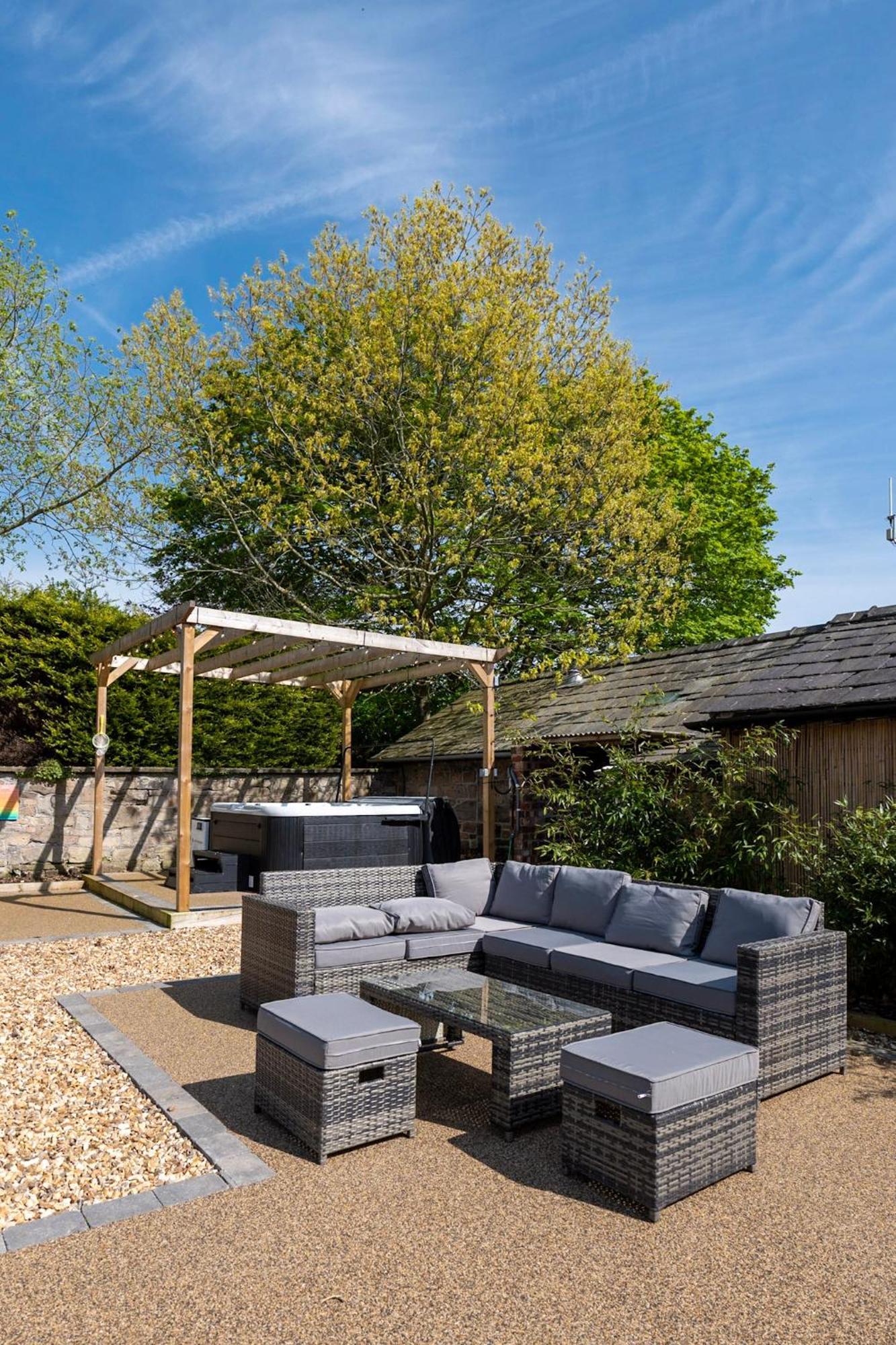 Abbey Farm House Ormskirk Exterior foto