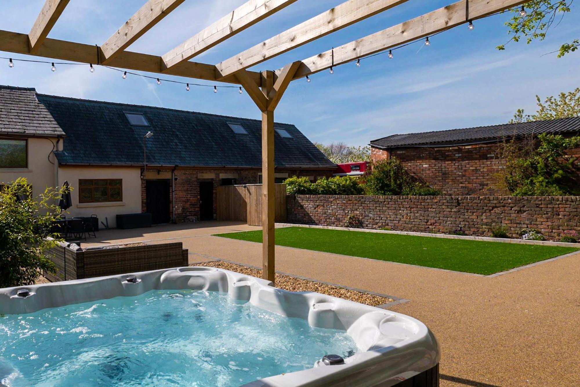 Abbey Farm House Ormskirk Exterior foto