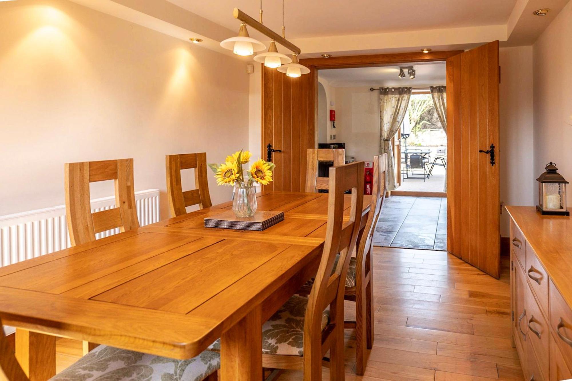 Abbey Farm House Ormskirk Exterior foto