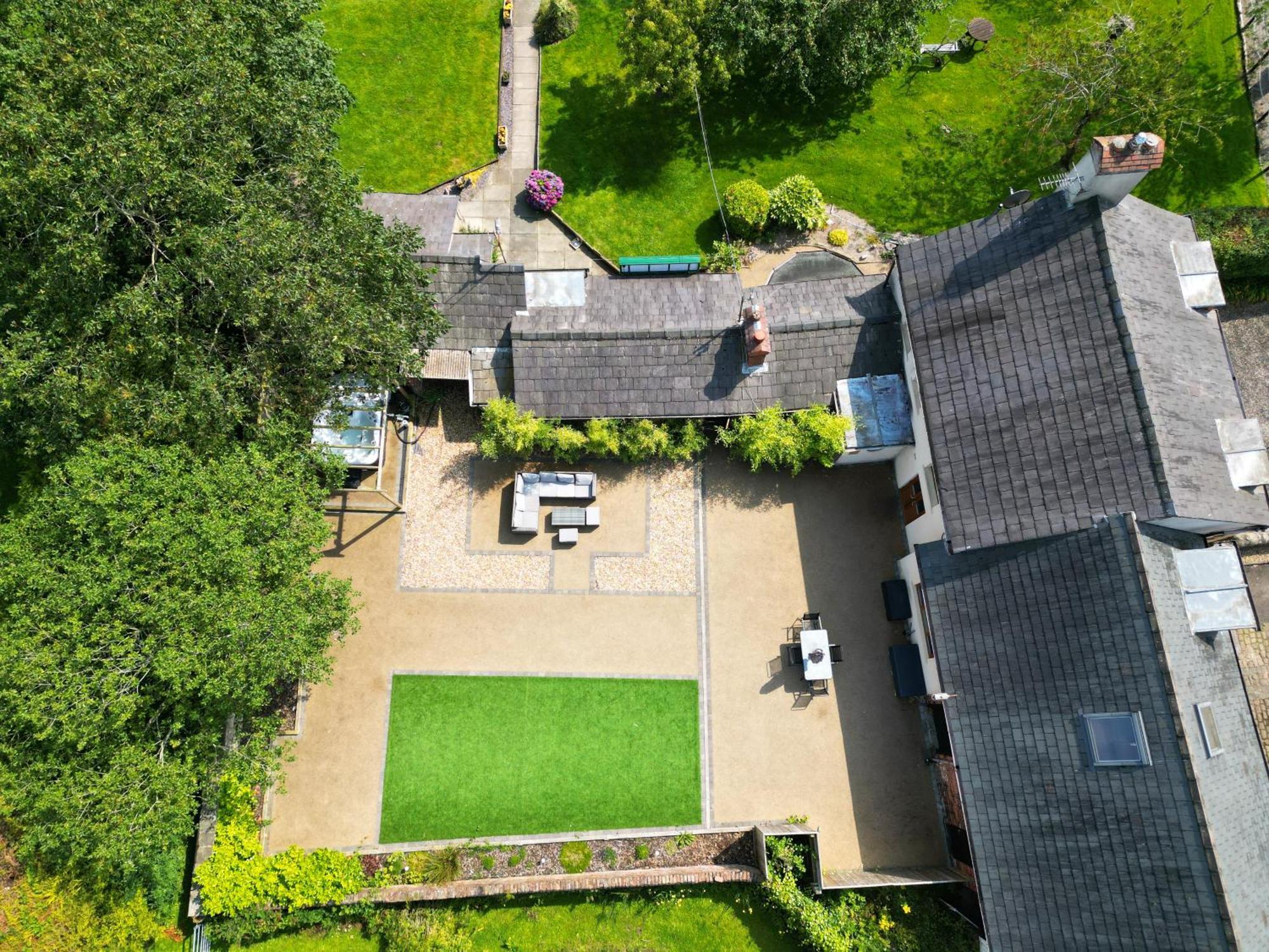 Abbey Farm House Ormskirk Exterior foto