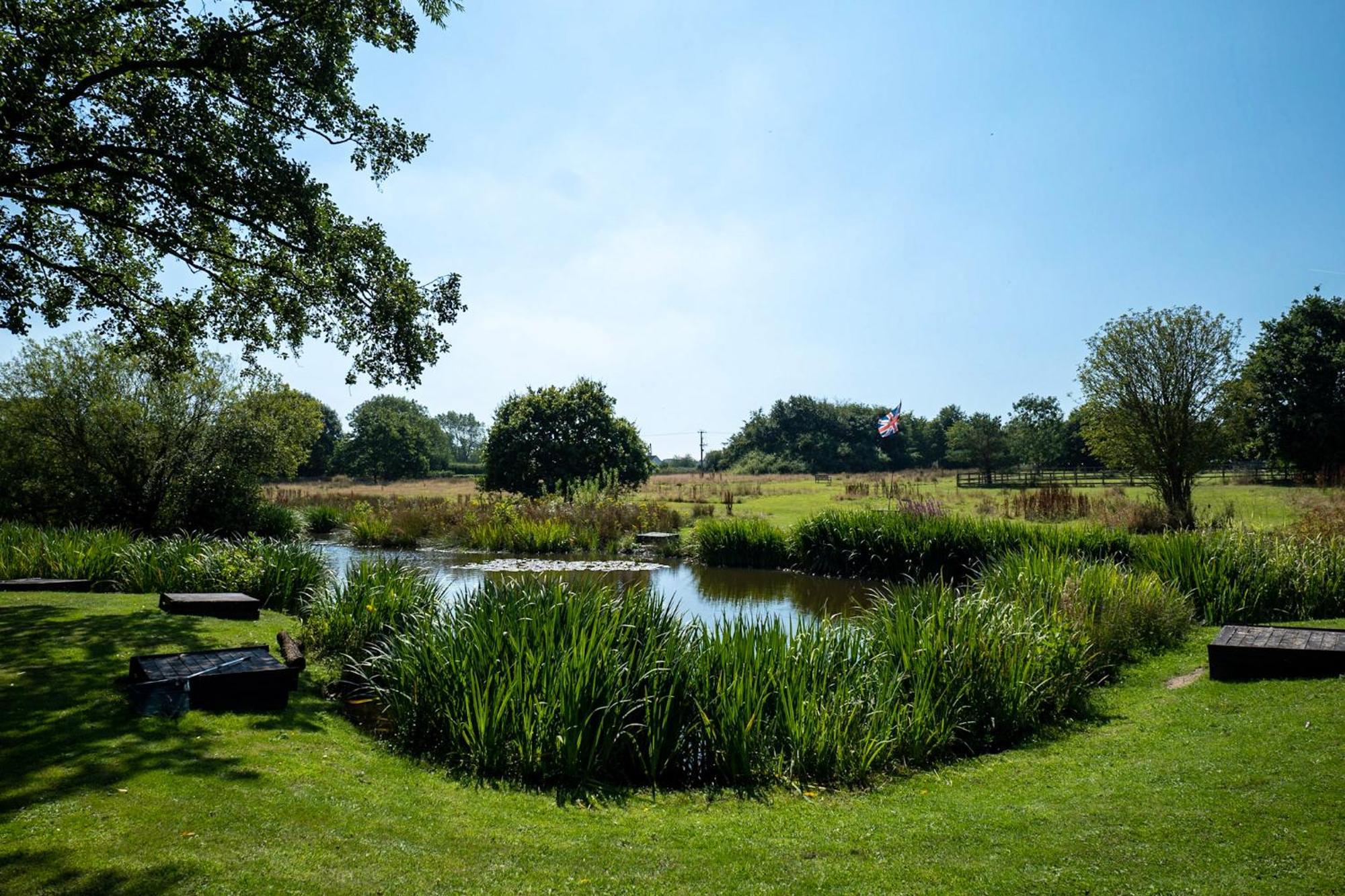 Abbey Farm House Ormskirk Exterior foto